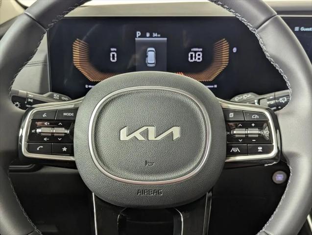 2026 Kia Carnival MPV EX