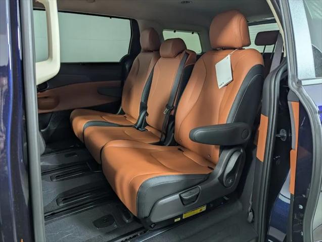 2026 Kia Carnival MPV EX