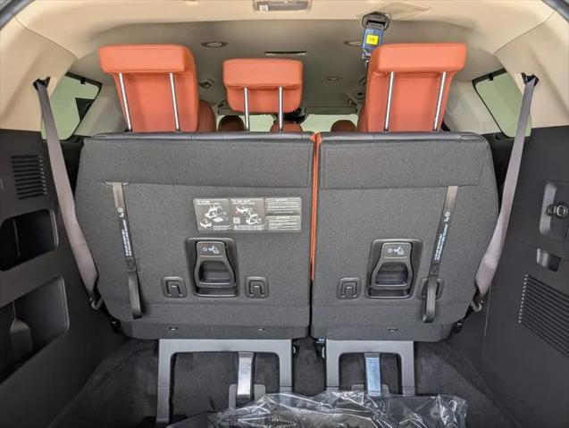 2026 Kia Carnival MPV EX