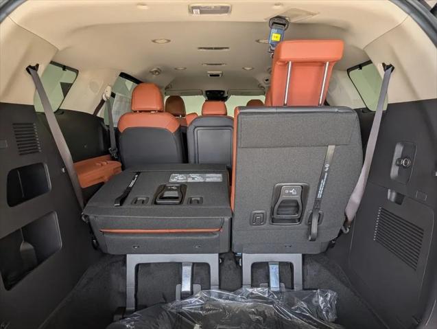 2026 Kia Carnival MPV EX