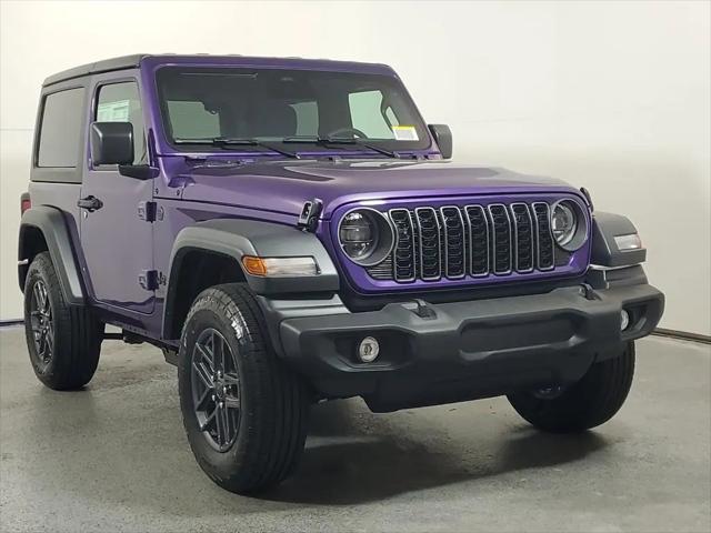 2026 Jeep Wrangler Sport S for sale in Clermont, FL