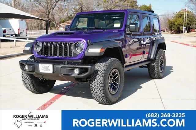 2026 Jeep Wrangler 4-Door Moab 392 4x4 for sale in Weatherford, TX