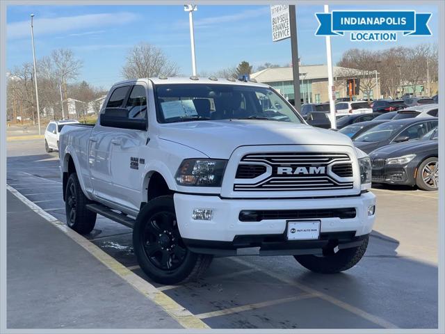 2018 Ram 2500 Big Horn Crew Cab 4x4 6'4" Box for sale in Indianapolis, IN