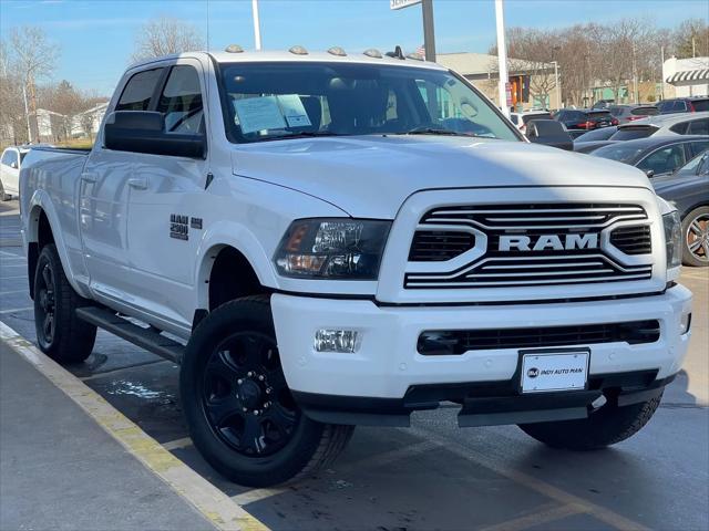 2018 Ram 2500 Big Horn Crew Cab 4x4 6'4" Box