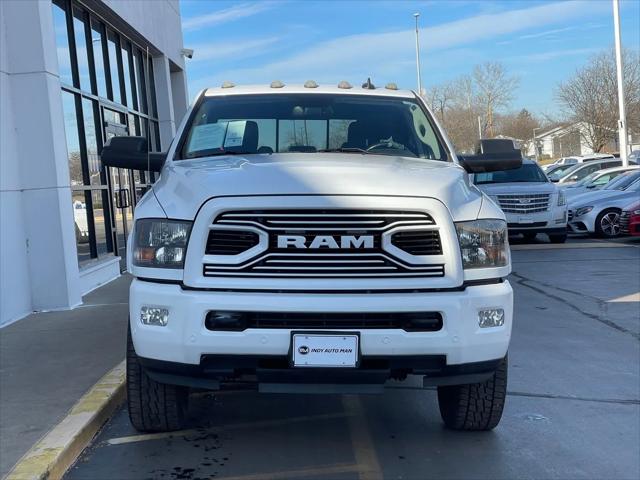 2018 Ram 2500 Big Horn Crew Cab 4x4 6'4" Box