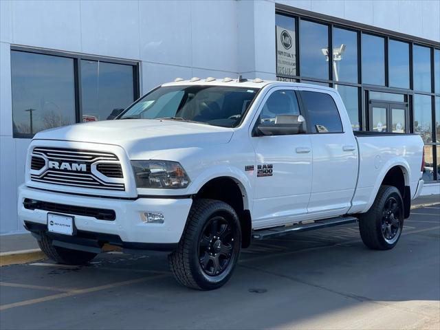 2018 Ram 2500 Big Horn Crew Cab 4x4 6'4" Box