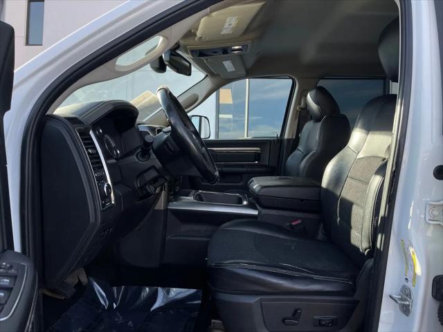 2018 Ram 2500 Big Horn Crew Cab 4x4 6'4" Box