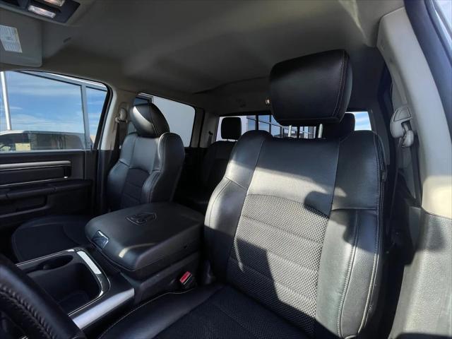 2018 Ram 2500 Big Horn Crew Cab 4x4 6'4" Box