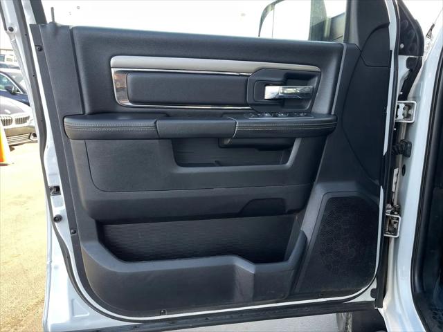 2018 Ram 2500 Big Horn Crew Cab 4x4 6'4" Box