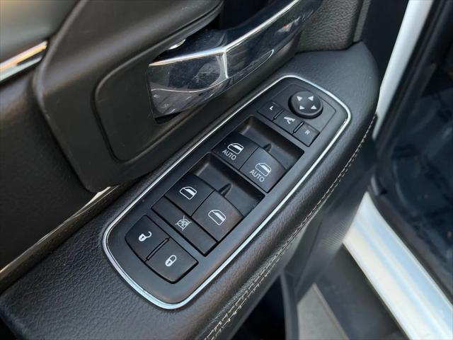 2018 Ram 2500 Big Horn Crew Cab 4x4 6'4" Box
