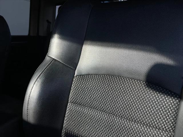 2018 Ram 2500 Big Horn Crew Cab 4x4 6'4" Box