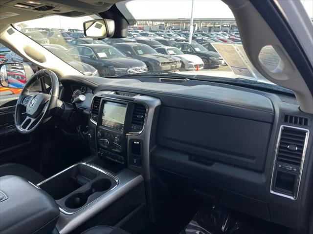 2018 Ram 2500 Big Horn Crew Cab 4x4 6'4" Box