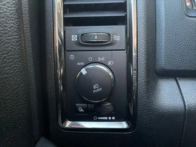 2018 Ram 2500 Big Horn Crew Cab 4x4 6'4" Box