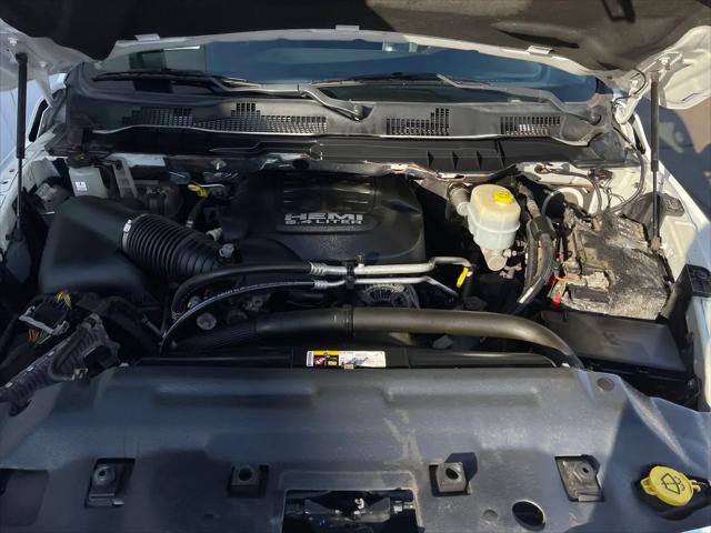 2018 Ram 2500 Big Horn Crew Cab 4x4 6'4" Box