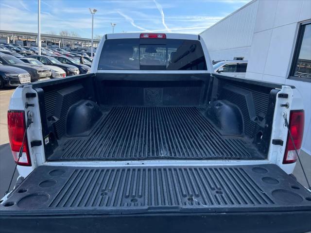 2018 Ram 2500 Big Horn Crew Cab 4x4 6'4" Box