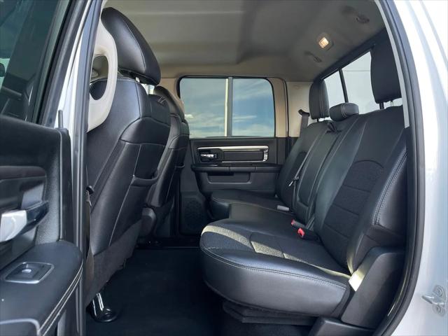 2018 Ram 2500 Big Horn Crew Cab 4x4 6'4" Box