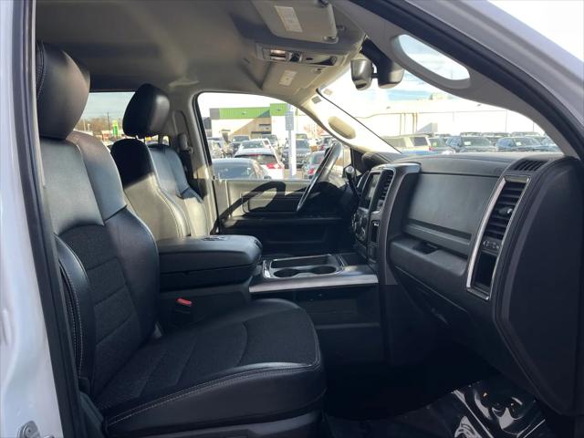 2018 Ram 2500 Big Horn Crew Cab 4x4 6'4" Box