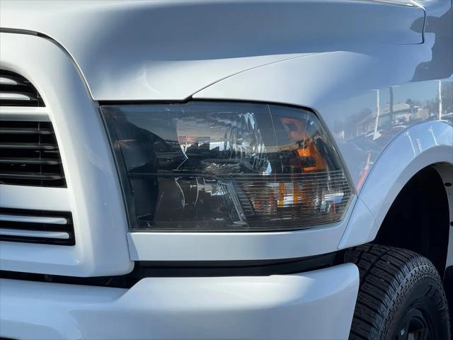 2018 Ram 2500 Big Horn Crew Cab 4x4 6'4" Box