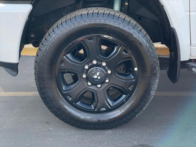 2018 Ram 2500 Big Horn Crew Cab 4x4 6'4" Box