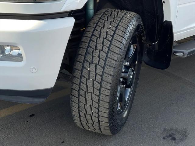 2018 Ram 2500 Big Horn Crew Cab 4x4 6'4" Box
