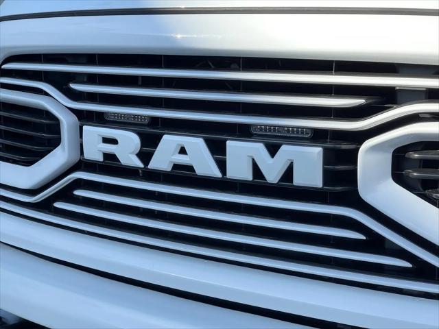 2018 Ram 2500 Big Horn Crew Cab 4x4 6'4" Box