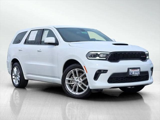 2021 Dodge Durango GT Plus AWD for sale in Roseville, CA