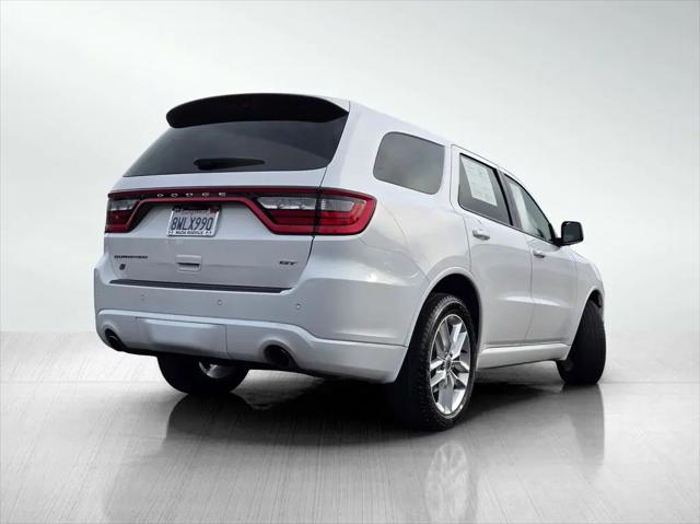 2021 Dodge Durango GT Plus AWD