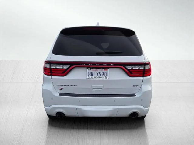 2021 Dodge Durango GT Plus AWD