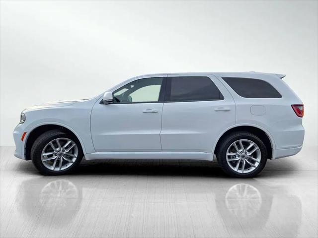 2021 Dodge Durango GT Plus AWD