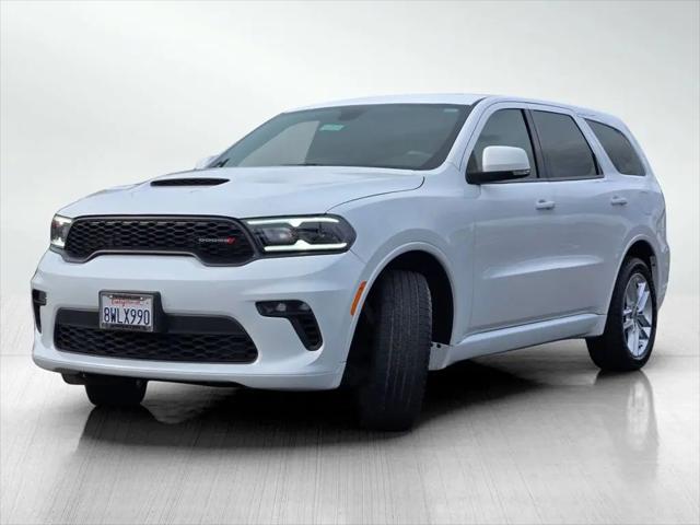2021 Dodge Durango GT Plus AWD