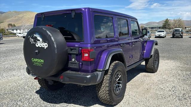 2026 Jeep Wrangler 4-Door Recon 4x4