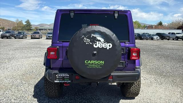 2026 Jeep Wrangler 4-Door Recon 4x4