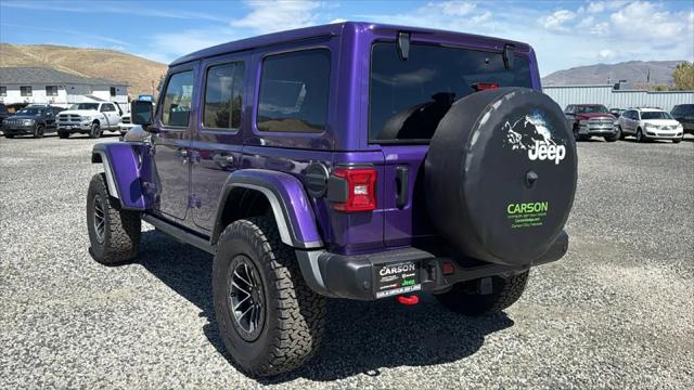 2026 Jeep Wrangler 4-Door Recon 4x4