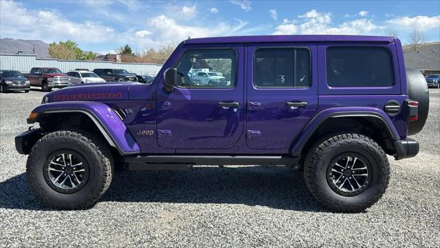 2026 Jeep Wrangler 4-Door Recon 4x4