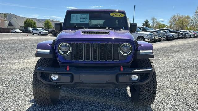 2026 Jeep Wrangler 4-Door Recon 4x4