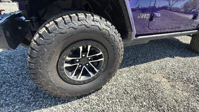 2026 Jeep Wrangler 4-Door Recon 4x4