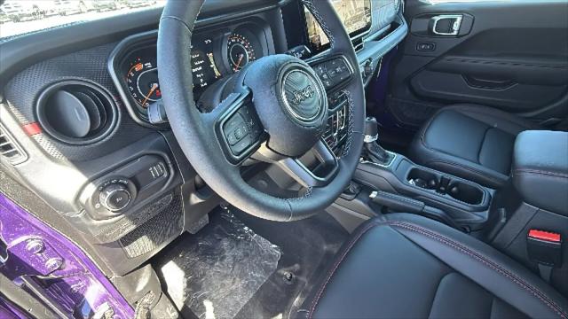 2026 Jeep Wrangler 4-Door Recon 4x4