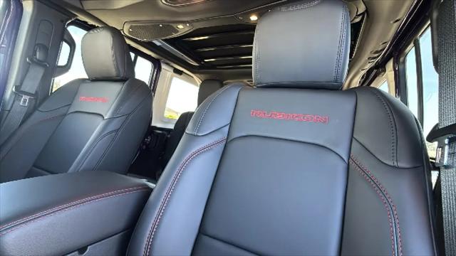 2026 Jeep Wrangler 4-Door Recon 4x4