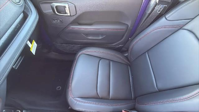 2026 Jeep Wrangler 4-Door Recon 4x4