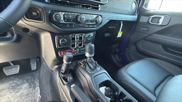 2026 Jeep Wrangler 4-Door Recon 4x4