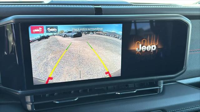 2026 Jeep Wrangler 4-Door Recon 4x4