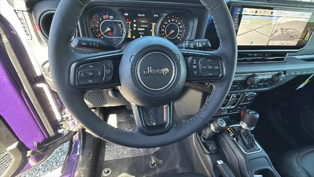 2026 Jeep Wrangler 4-Door Recon 4x4