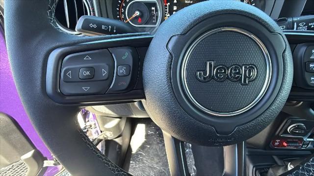 2026 Jeep Wrangler 4-Door Recon 4x4