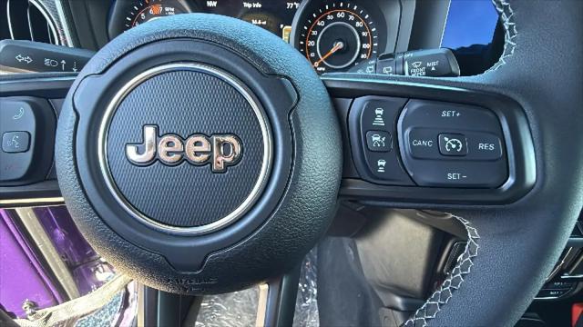 2026 Jeep Wrangler 4-Door Recon 4x4