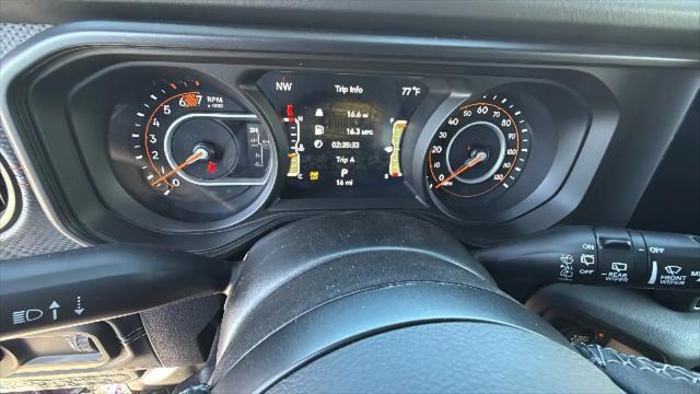 2026 Jeep Wrangler 4-Door Recon 4x4