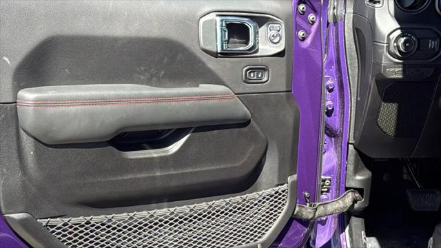 2026 Jeep Wrangler 4-Door Recon 4x4