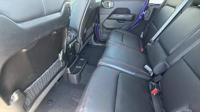 2026 Jeep Wrangler 4-Door Recon 4x4