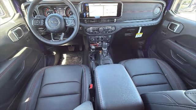 2026 Jeep Wrangler 4-Door Recon 4x4