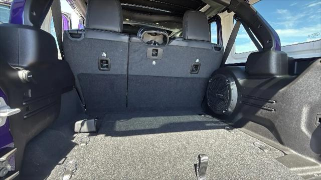 2026 Jeep Wrangler 4-Door Recon 4x4