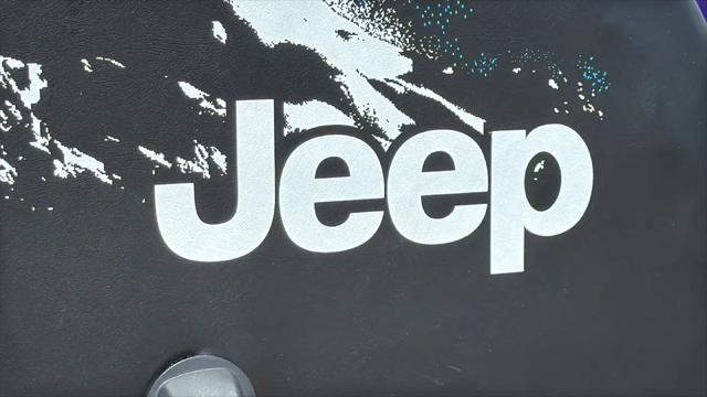 2026 Jeep Wrangler 4-Door Recon 4x4